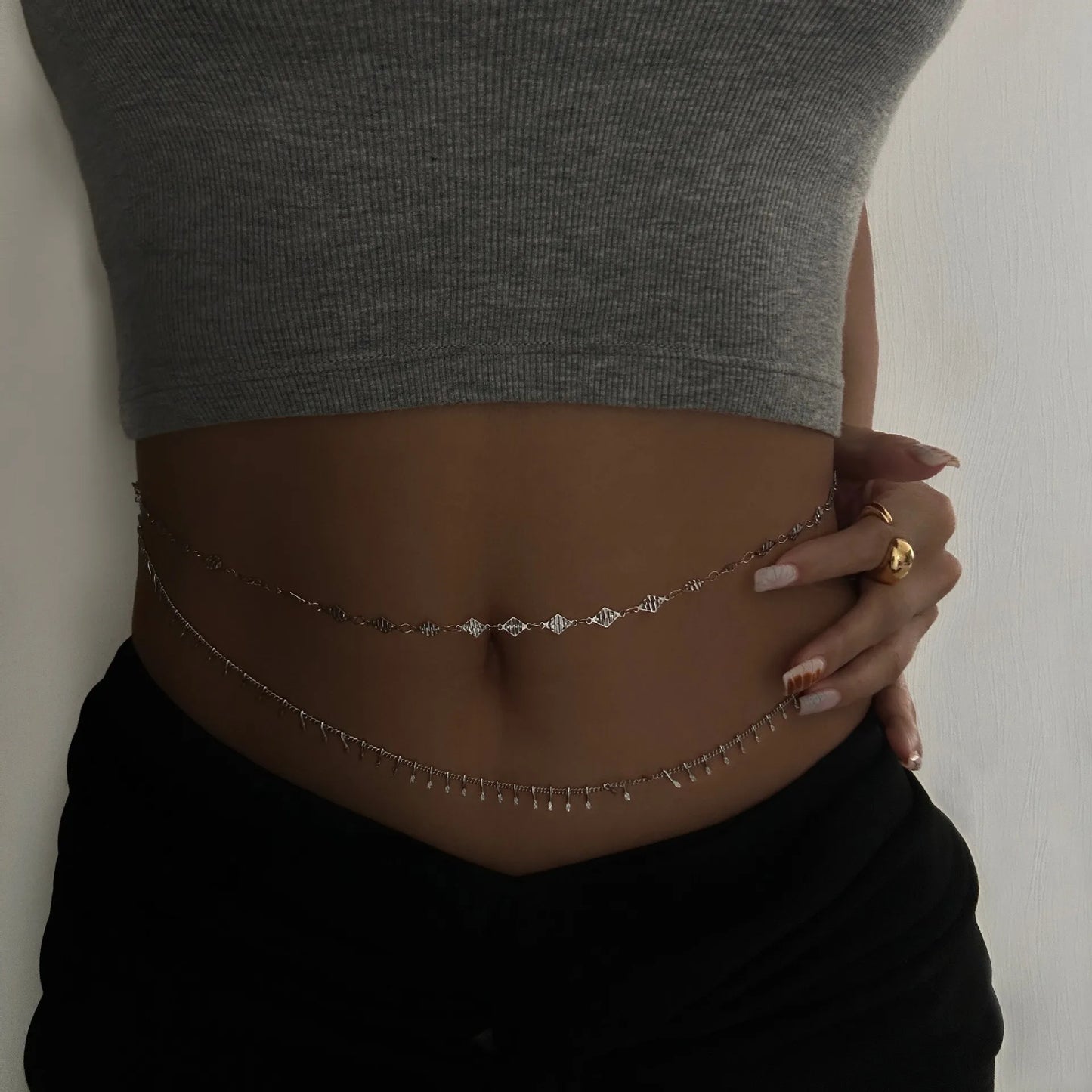Chaîne De Taille "NUMIDIA"