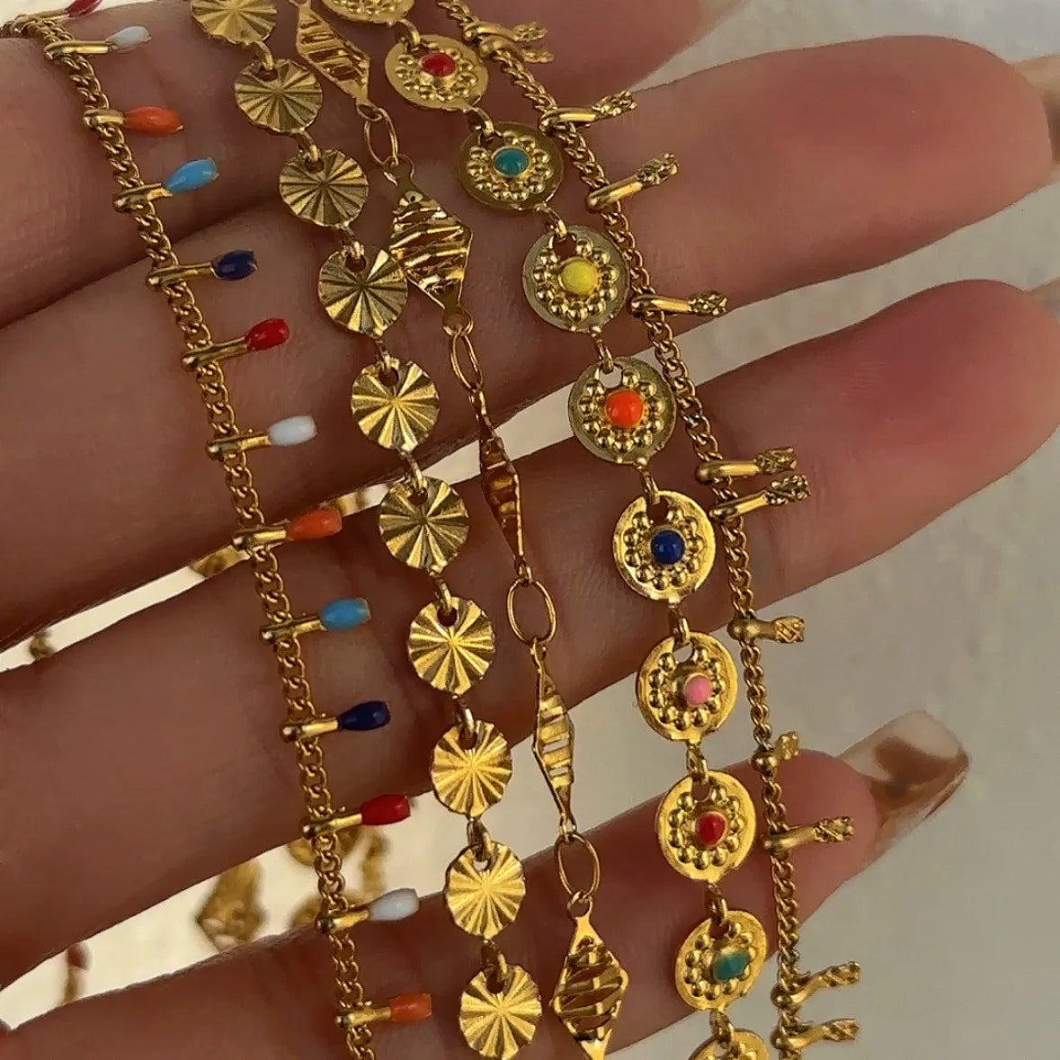 Chaîne De Taille "NUMIDIA"