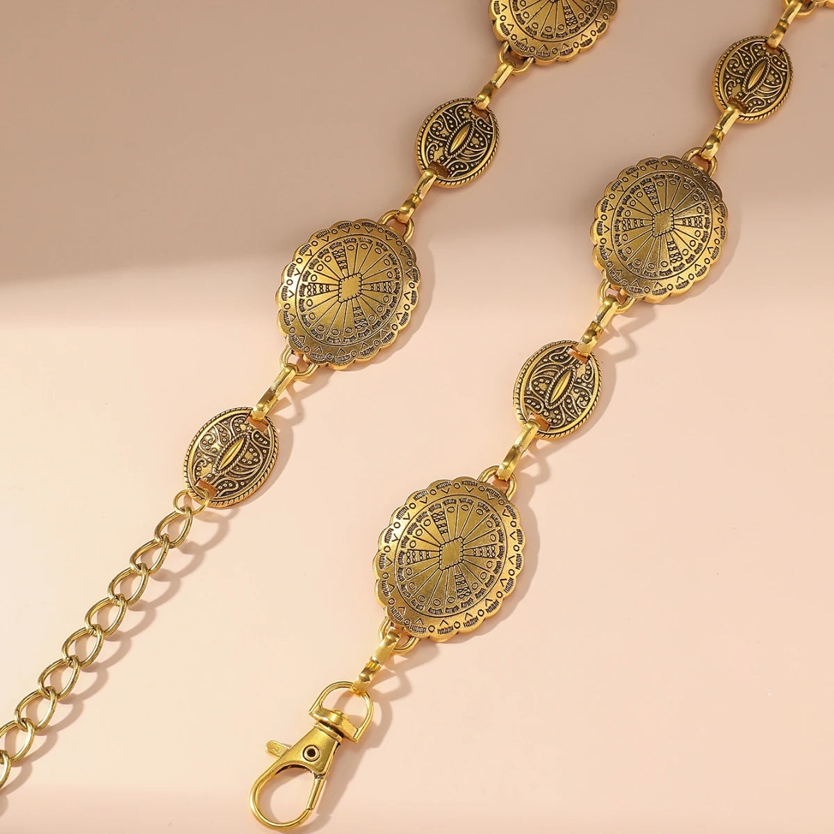 Chaîne De Taille "ORIENT"