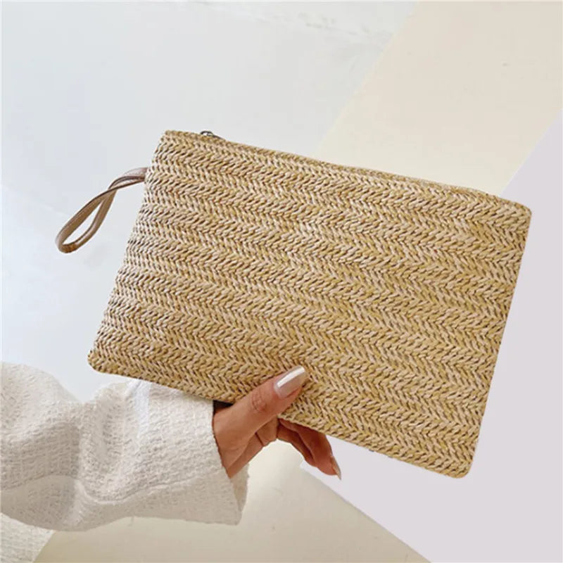 Pochette Tissée "BALI"