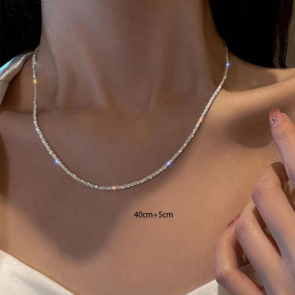 Collier "SPARK"