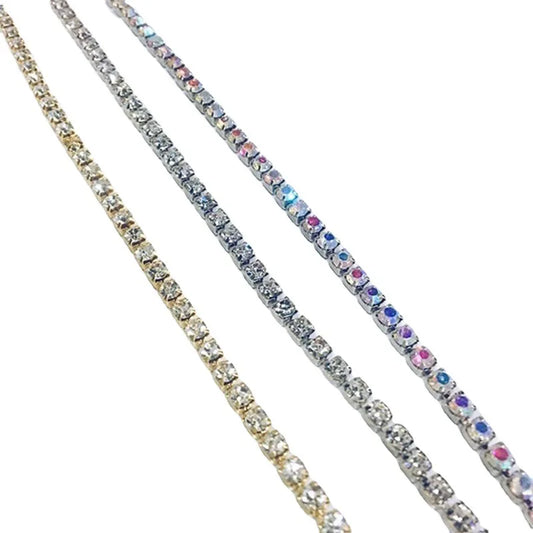 Chaîne De Cuisse "STRASS"