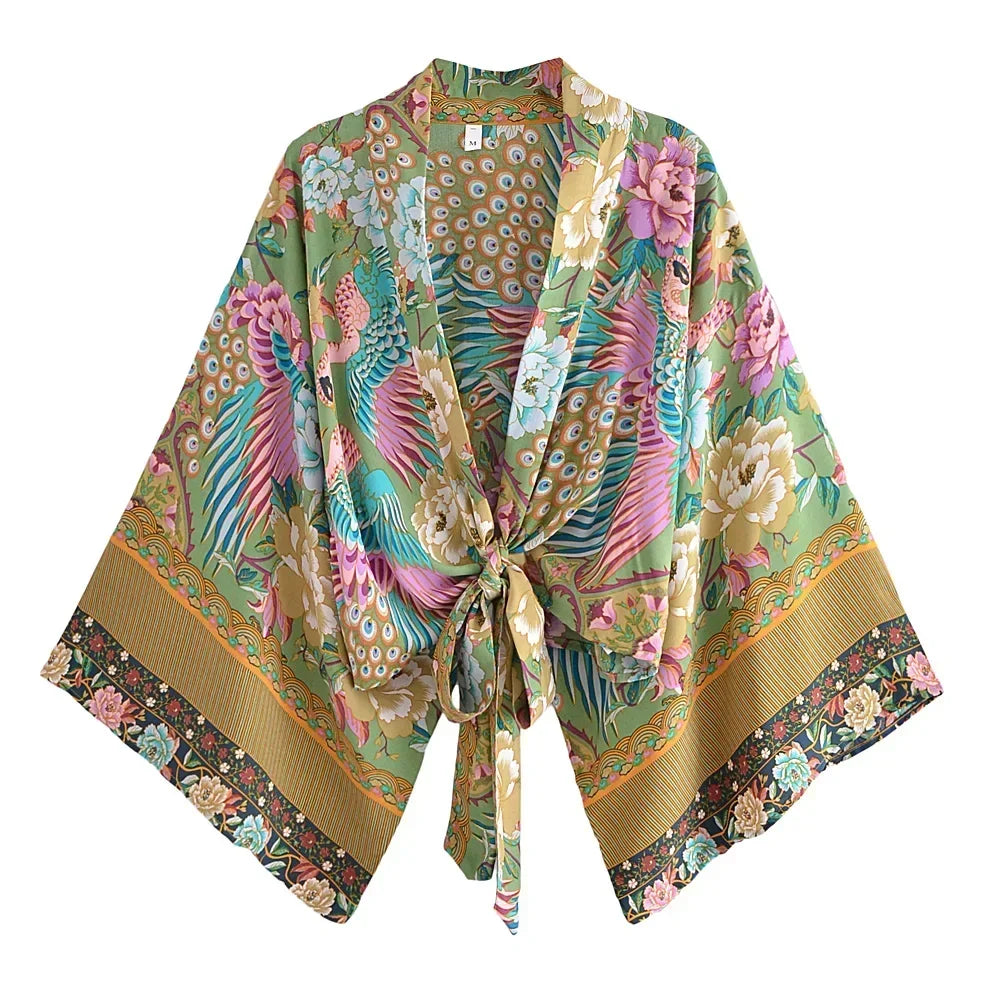 Kimono "BOHO"