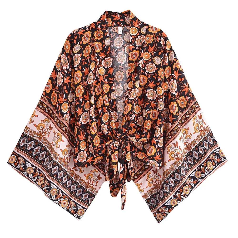 Kimono "BOHO"