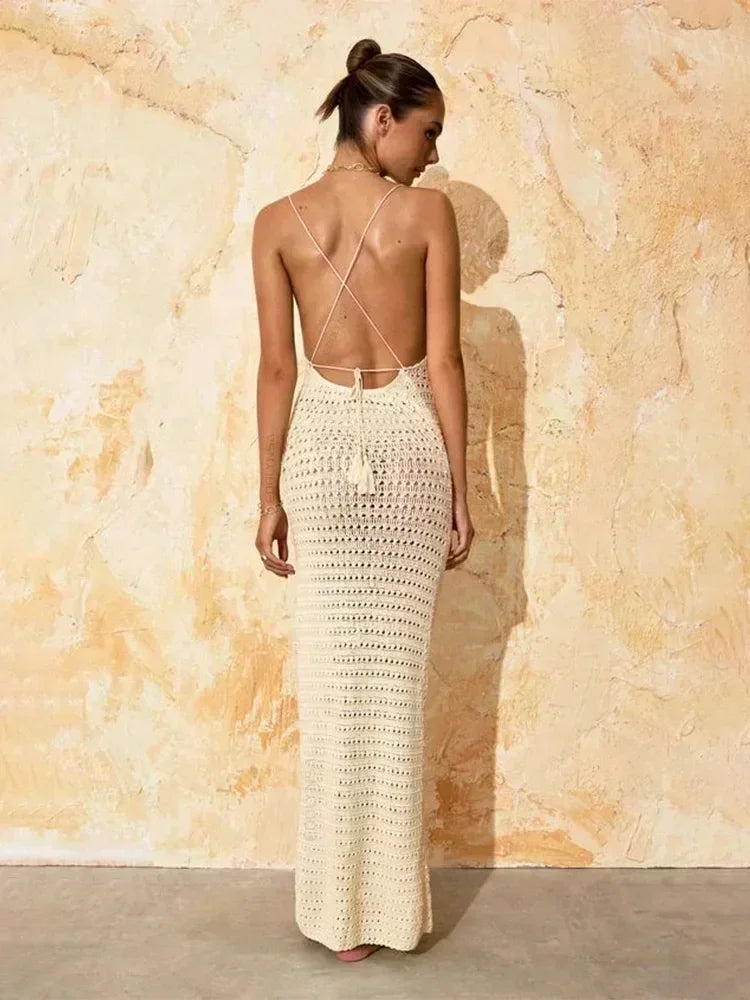 Robe De Plage " CLUB"