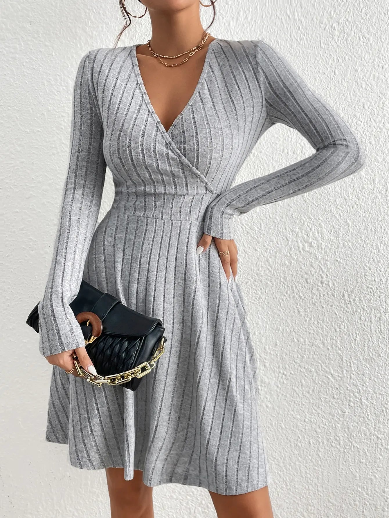 Robe De Plage Courte " GAURA"