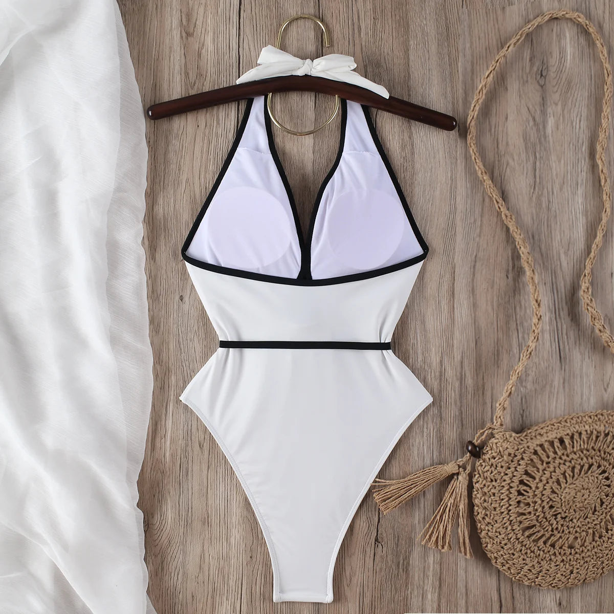 Monokini "FLOWER"