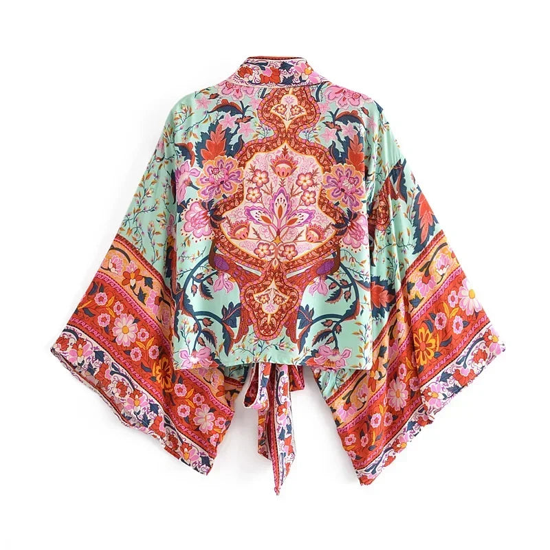 Kimono "BOHO"