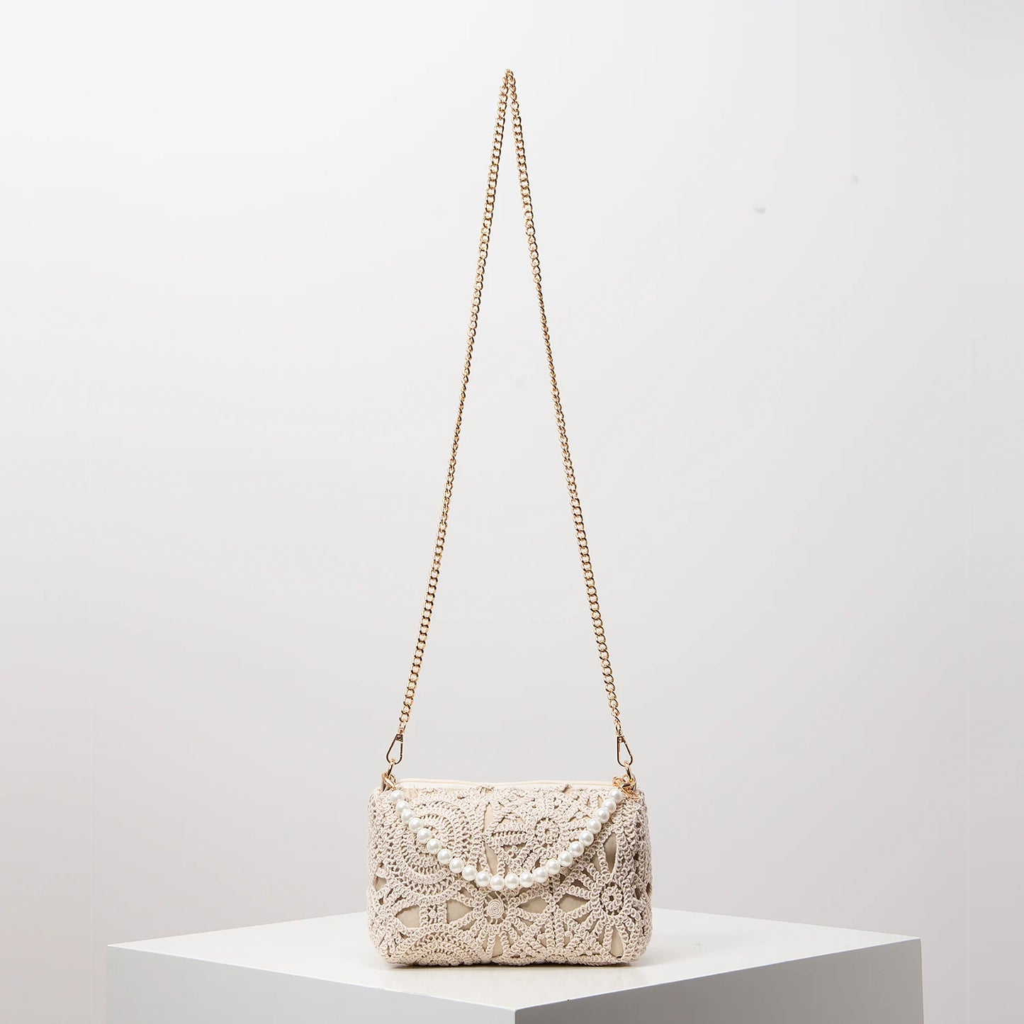 Pochette De Plage "BOHO" Bohème