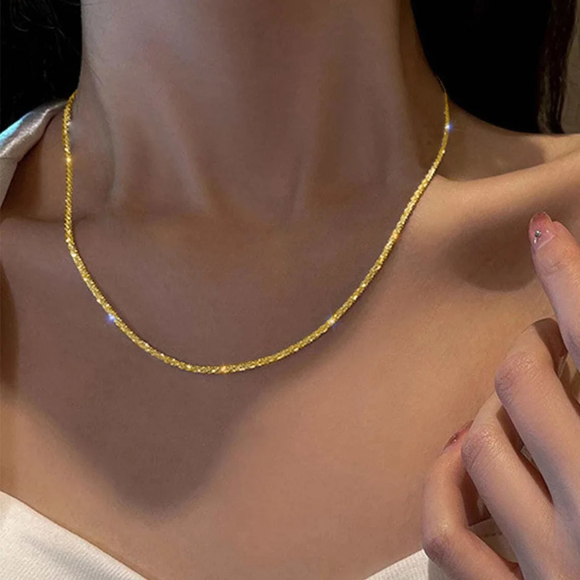 Collier "SPARK"