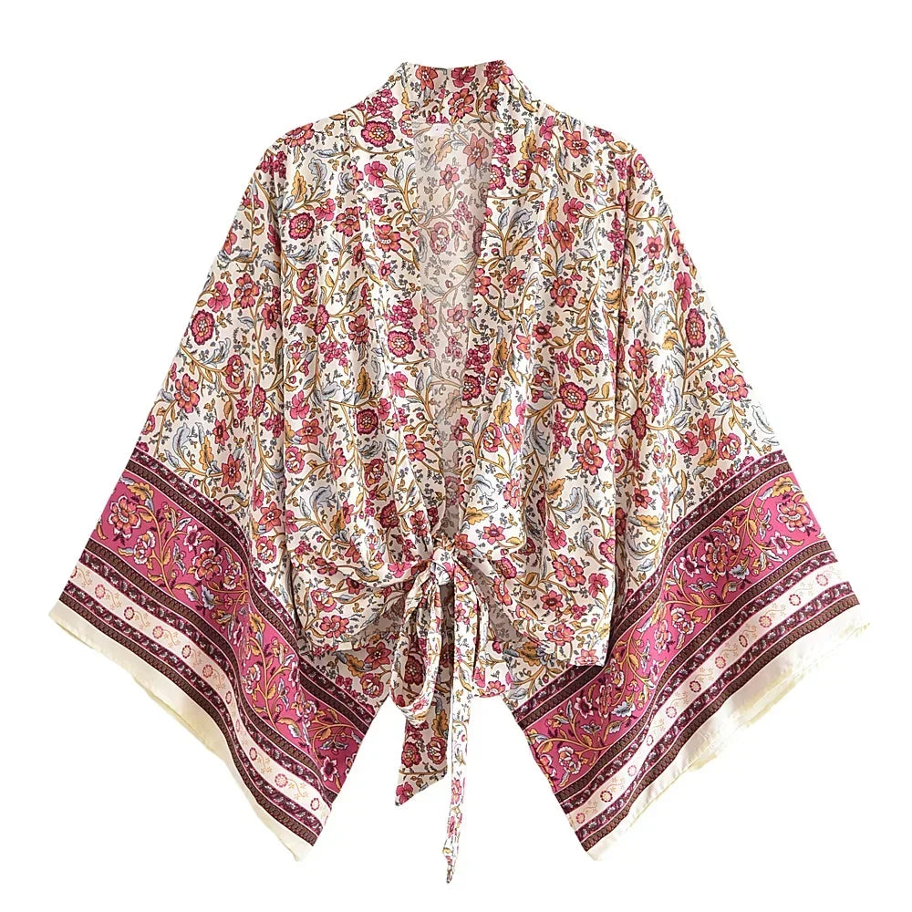 Kimono "BOHO"