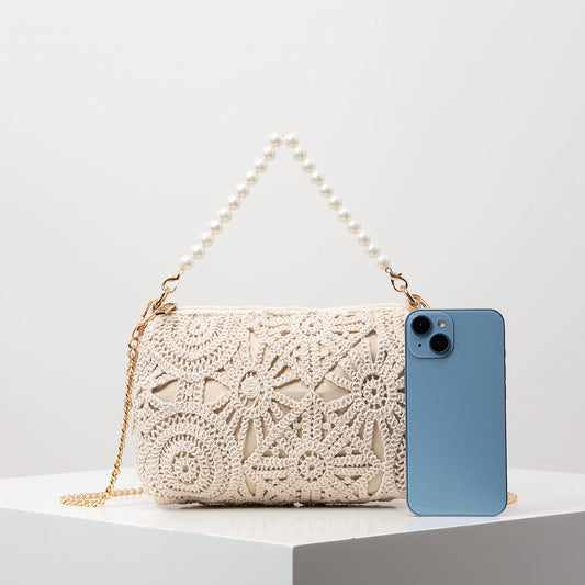 Pochette De Plage "BOHO" Bohème