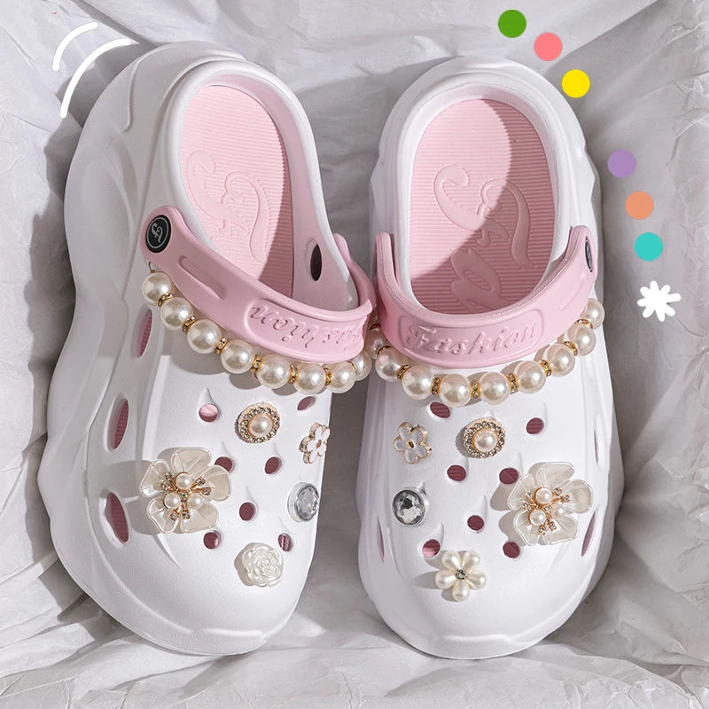 CROC Chunky "PEARL"