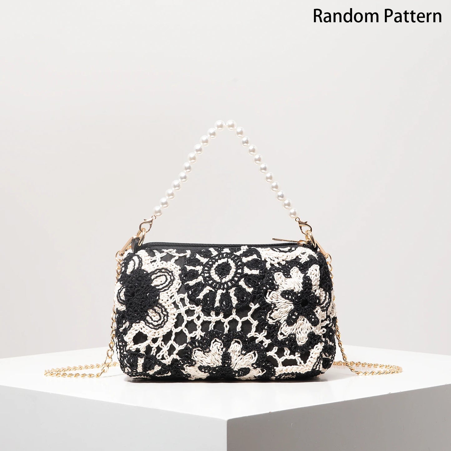 Pochette De Plage "BOHO" Bohème
