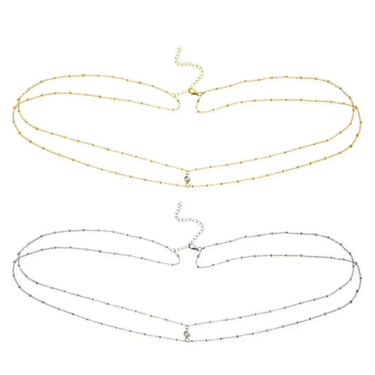 Chaîne De Taille "WATSONYA" Bohème