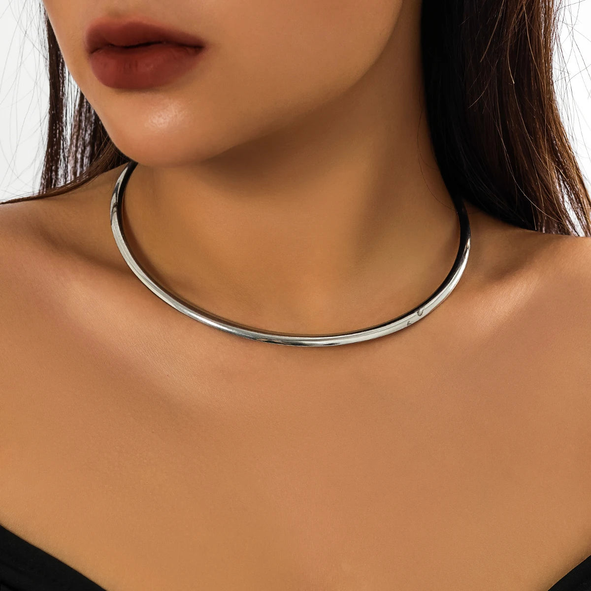 Collier "CIRCLE"