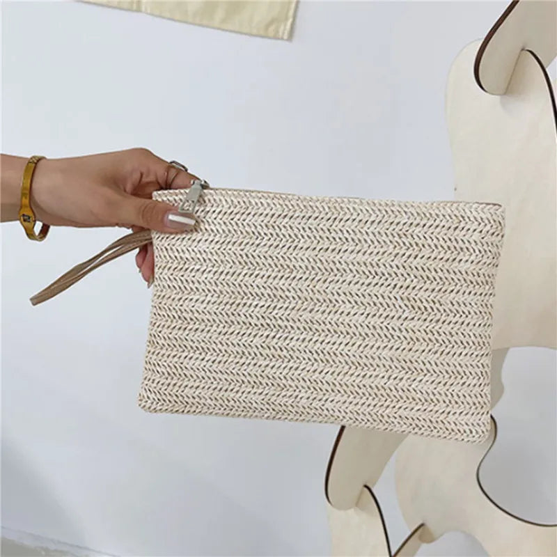 Pochette Tissée "BALI"