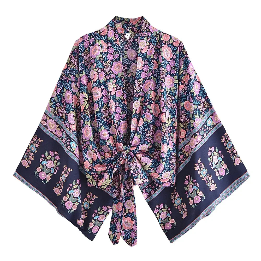 Kimono "BOHO"