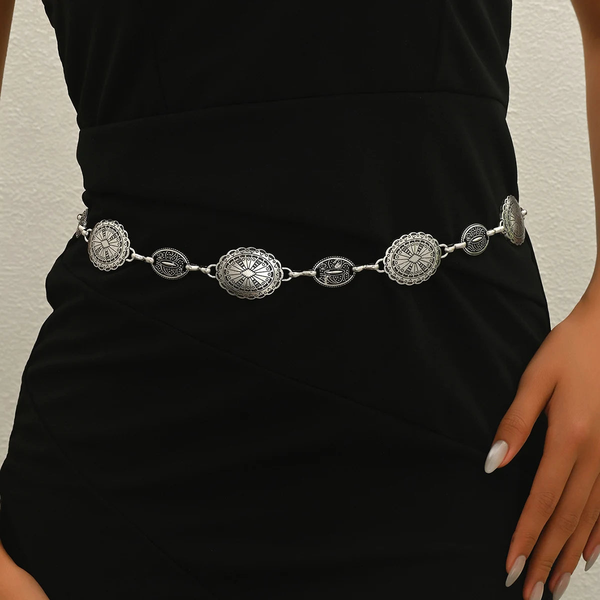 Chaîne De Taille "ORIENT"