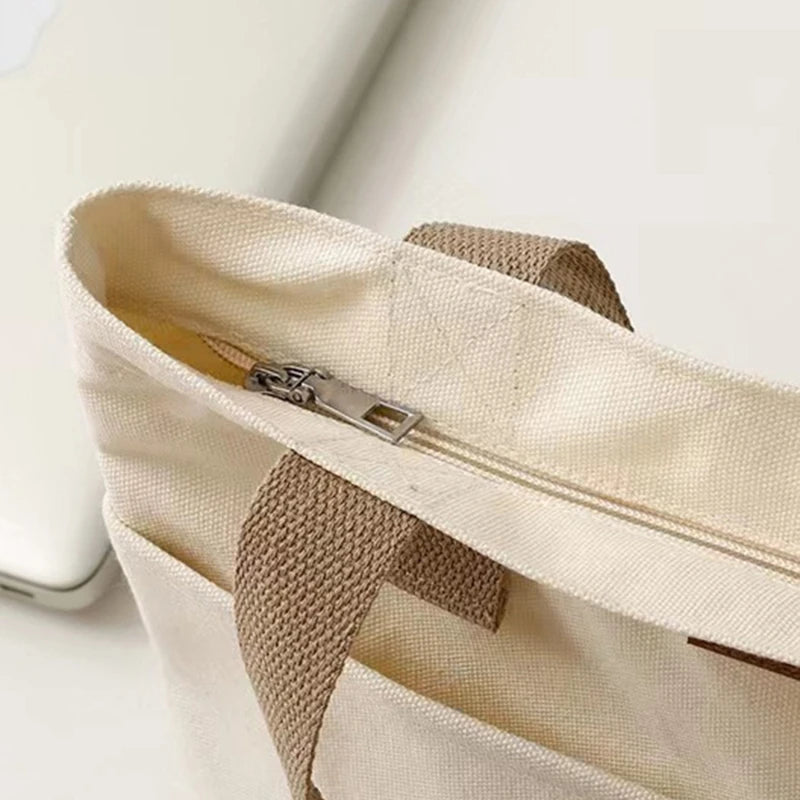 Tote Bag "CANVAS" Bohème