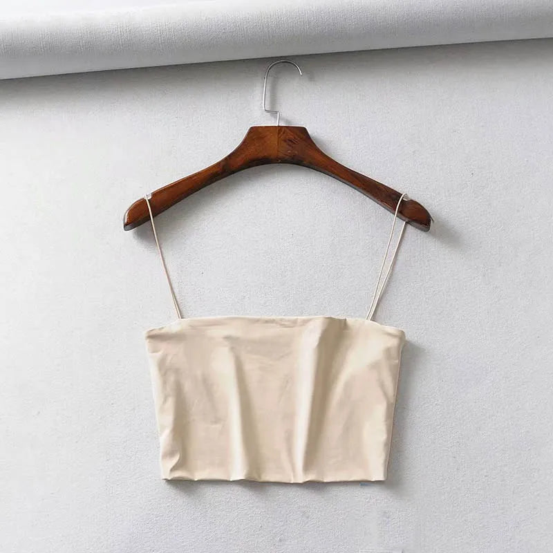 Crop Top Simple
