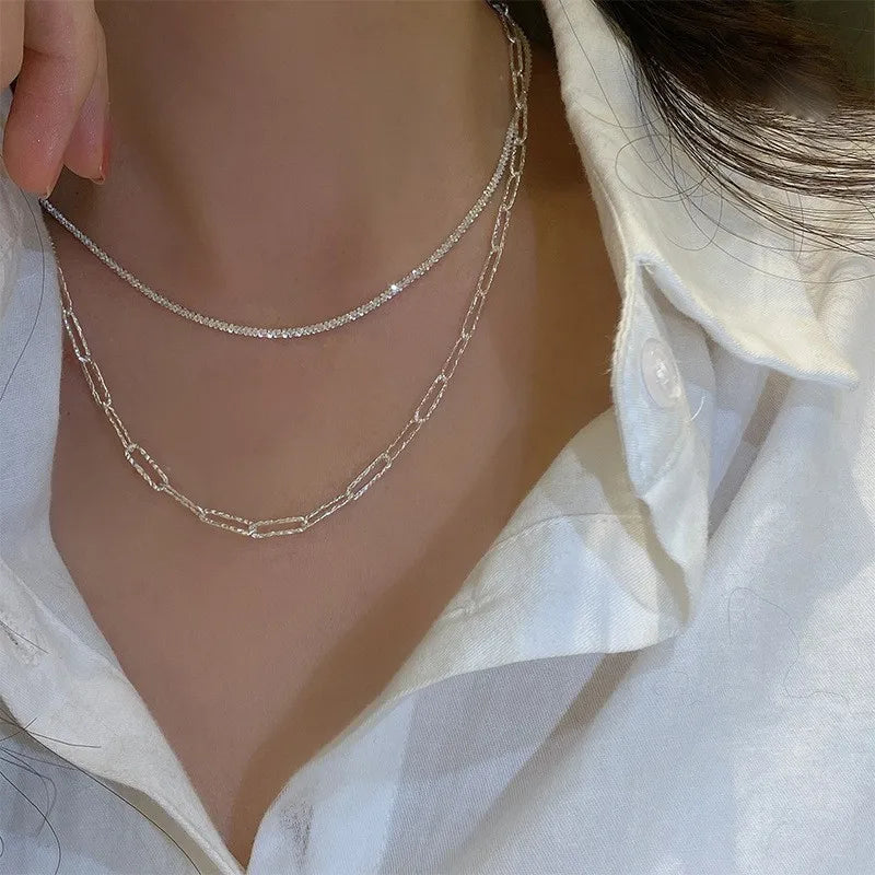 Collier "SPARK"