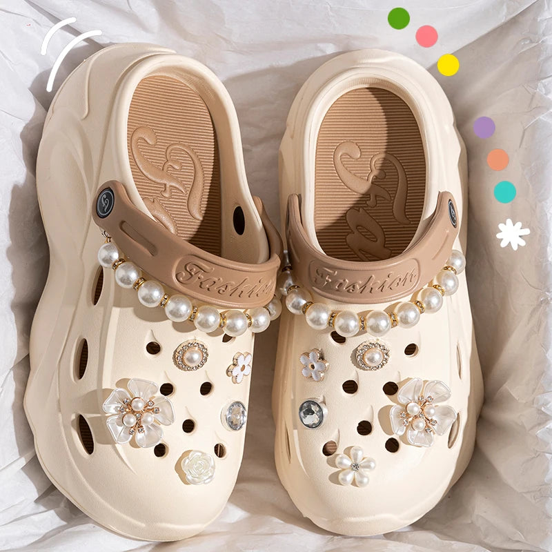 CROC Chunky "PEARL"