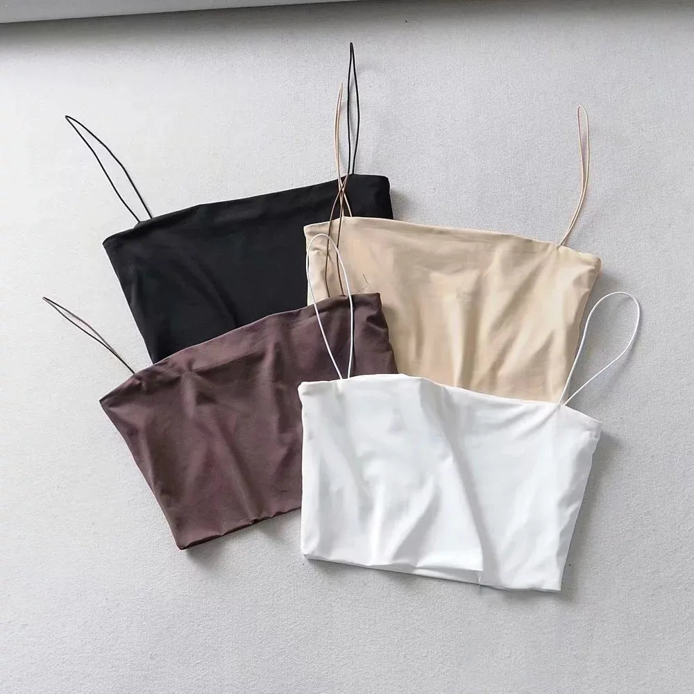 Crop Top Simple