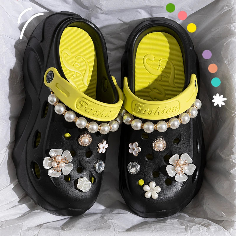 CROC Chunky "PEARL"