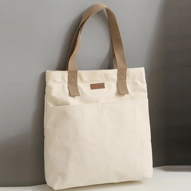 Tote Bag "CANVAS" Bohème