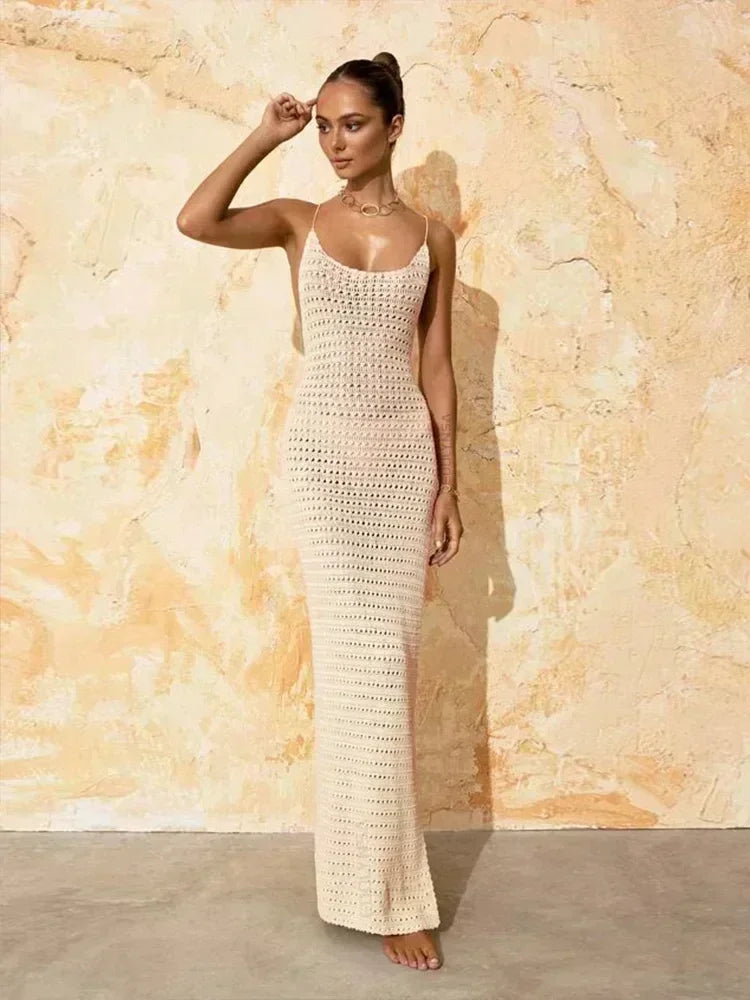 Robe De Plage " CLUB"