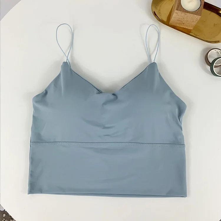 Crop Top "COTTON"