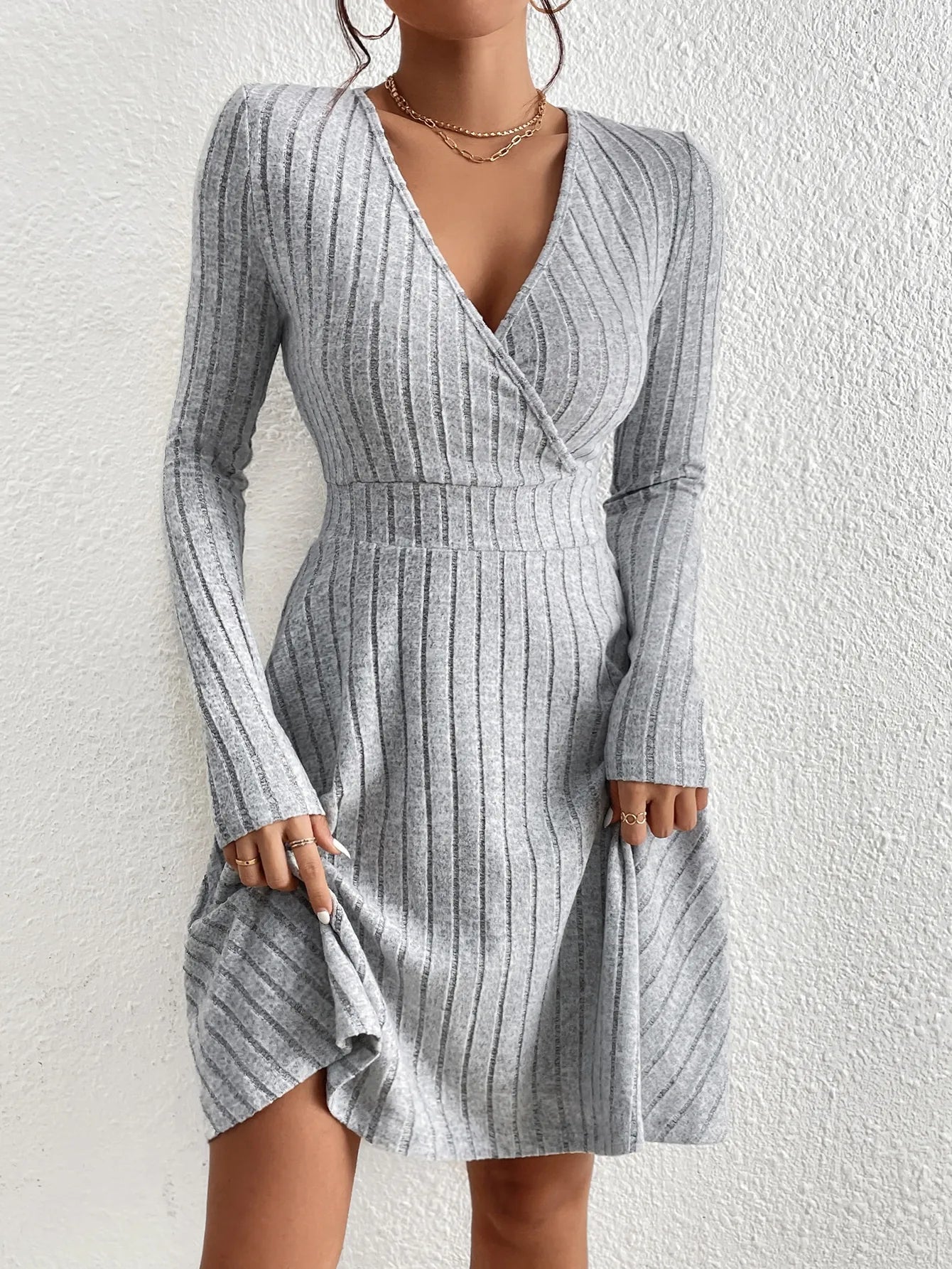 Robe De Plage Courte " GAURA"