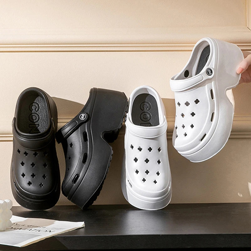 CROCS Chunky "HYPE"