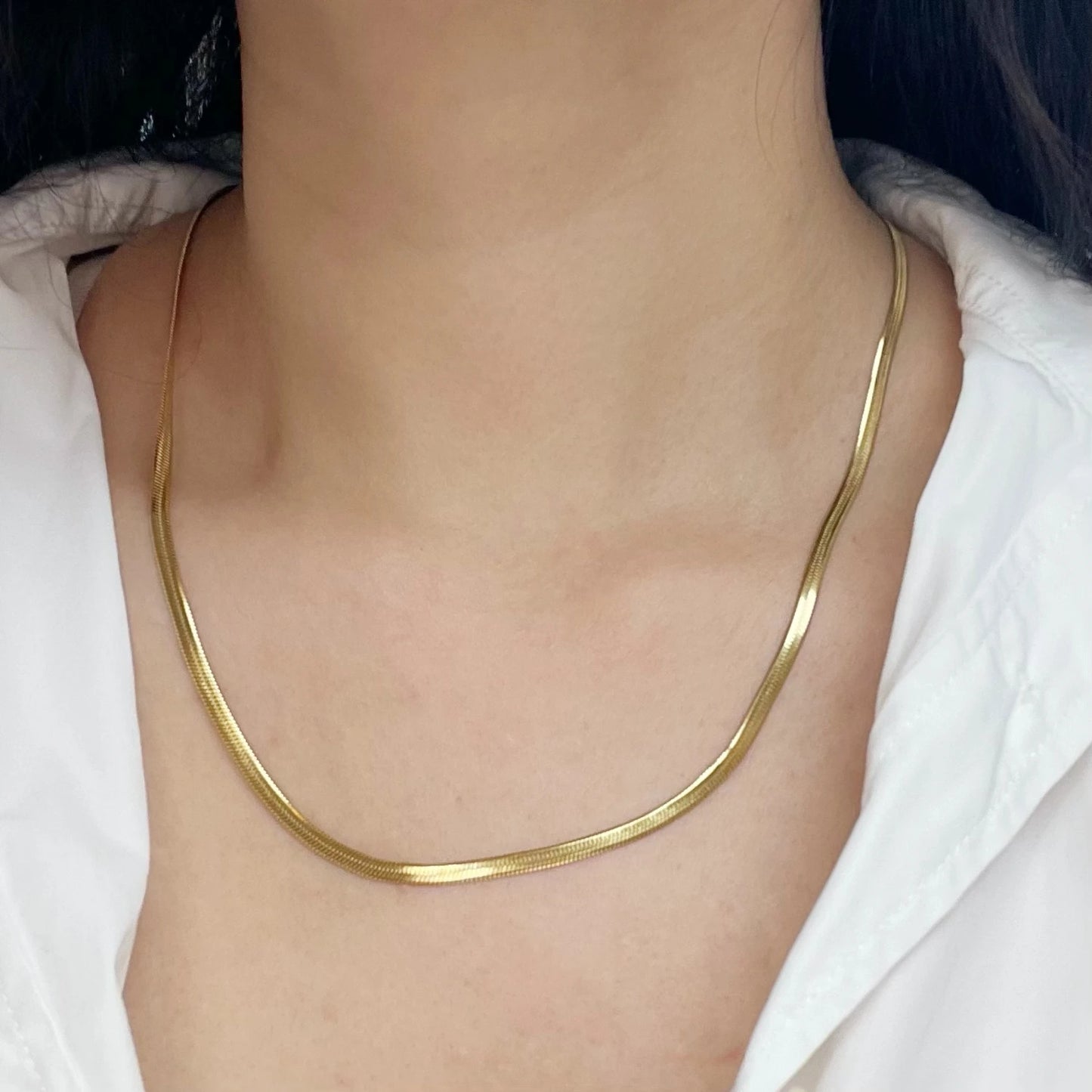 Collier "ORO"