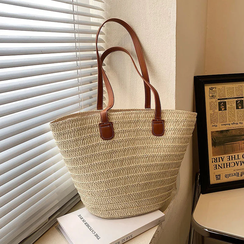 Sac à Main Paille "BALI"