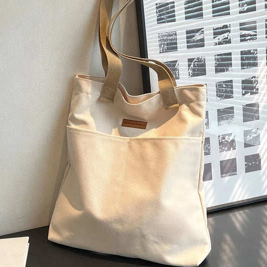 Tote Bag "CANVAS" Bohème