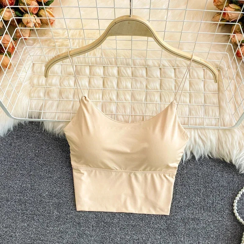 Crop Top "COTTON"