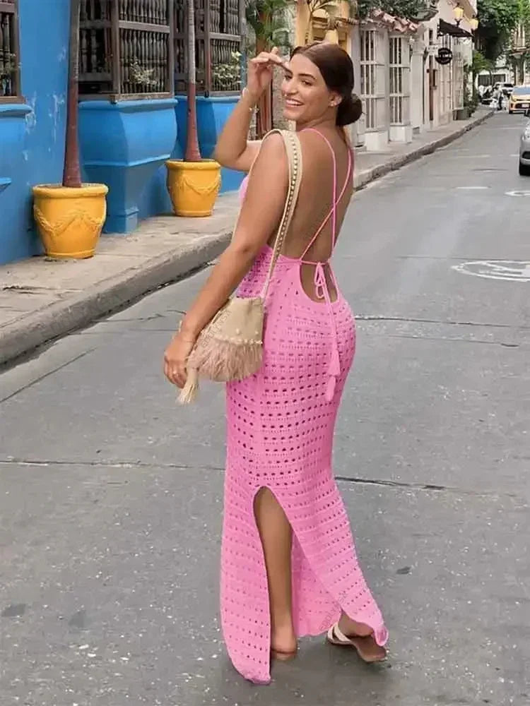 Robe De Plage " CLUB"