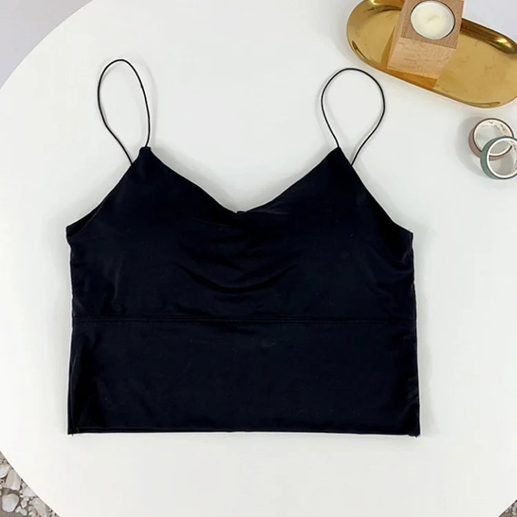 Crop Top "COTTON"