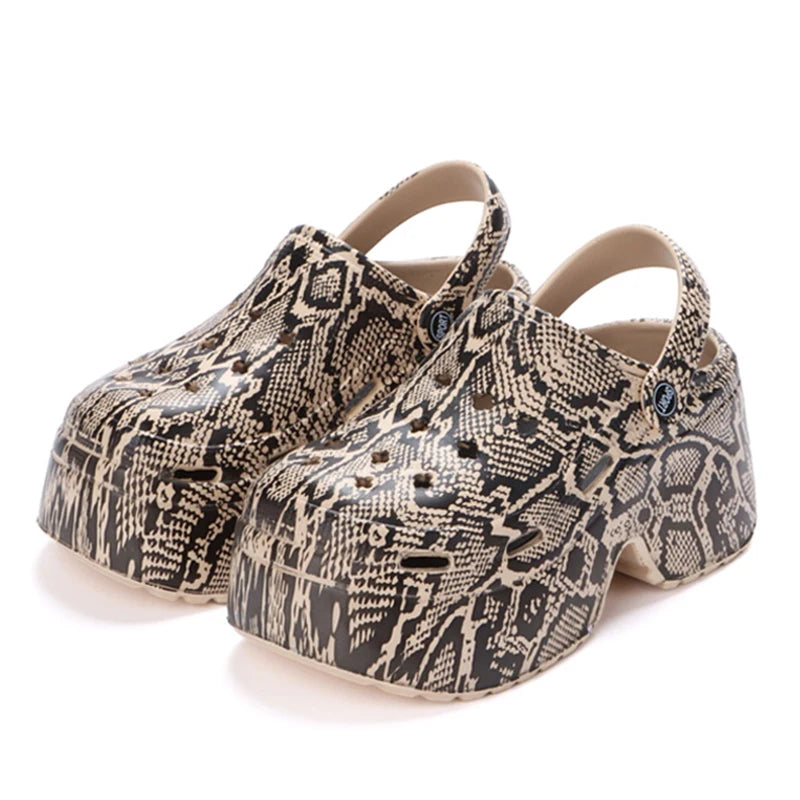 CROC Chunky "SAVANE"