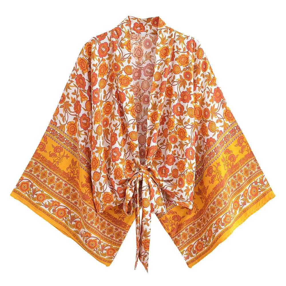 Kimono "BOHO"