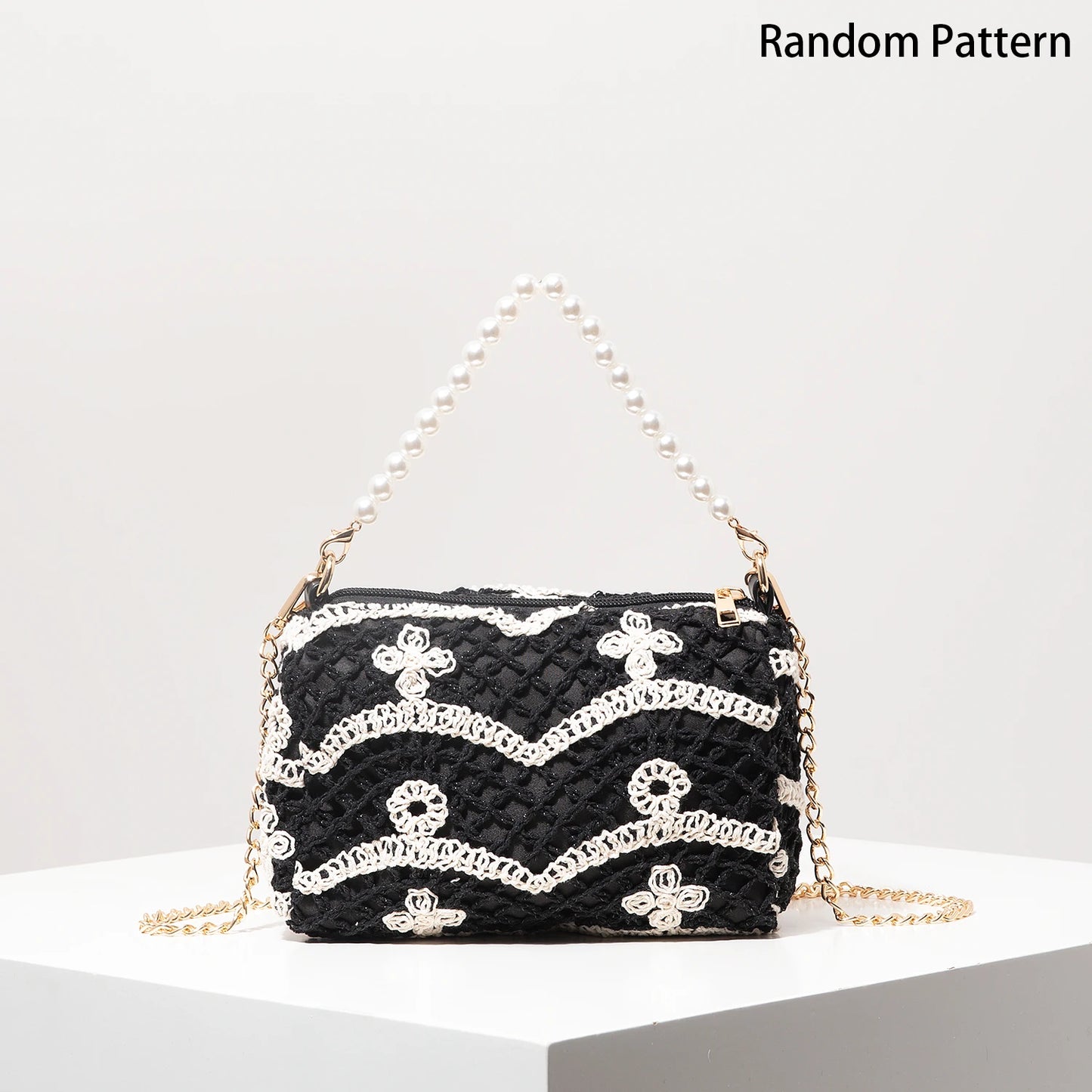 Pochette De Plage "BOHO" Bohème