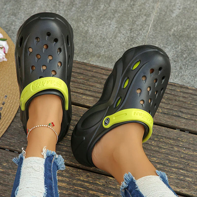 CROCS Chunky "SOFT"