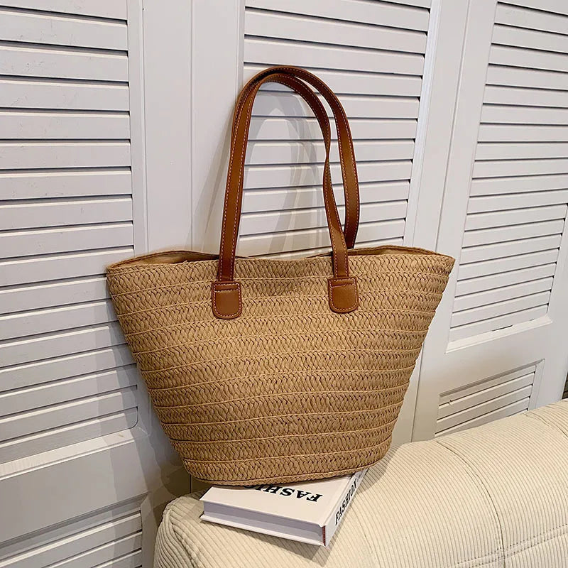 Sac à Main Paille "BALI"