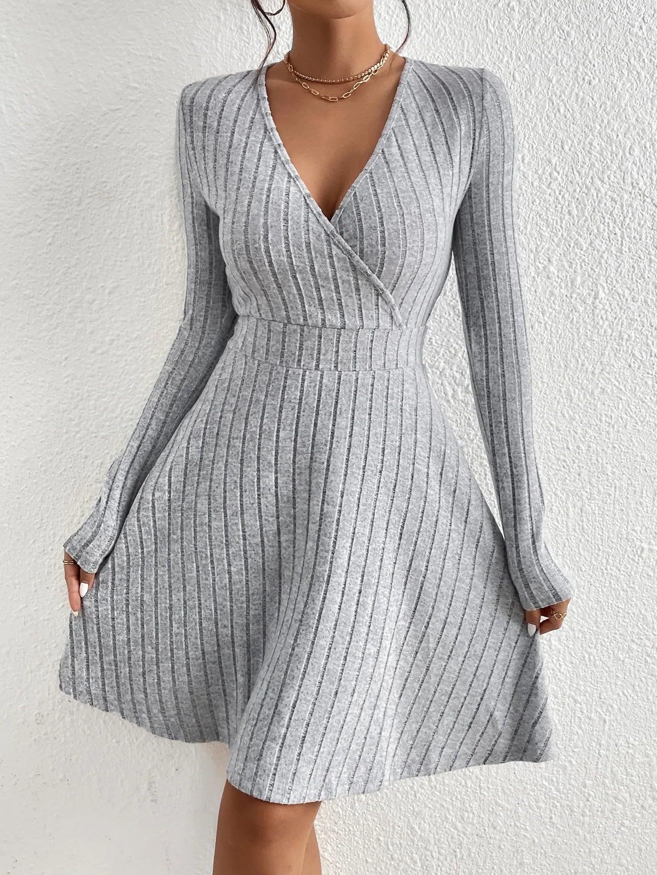 Robe De Plage Courte " GAURA"