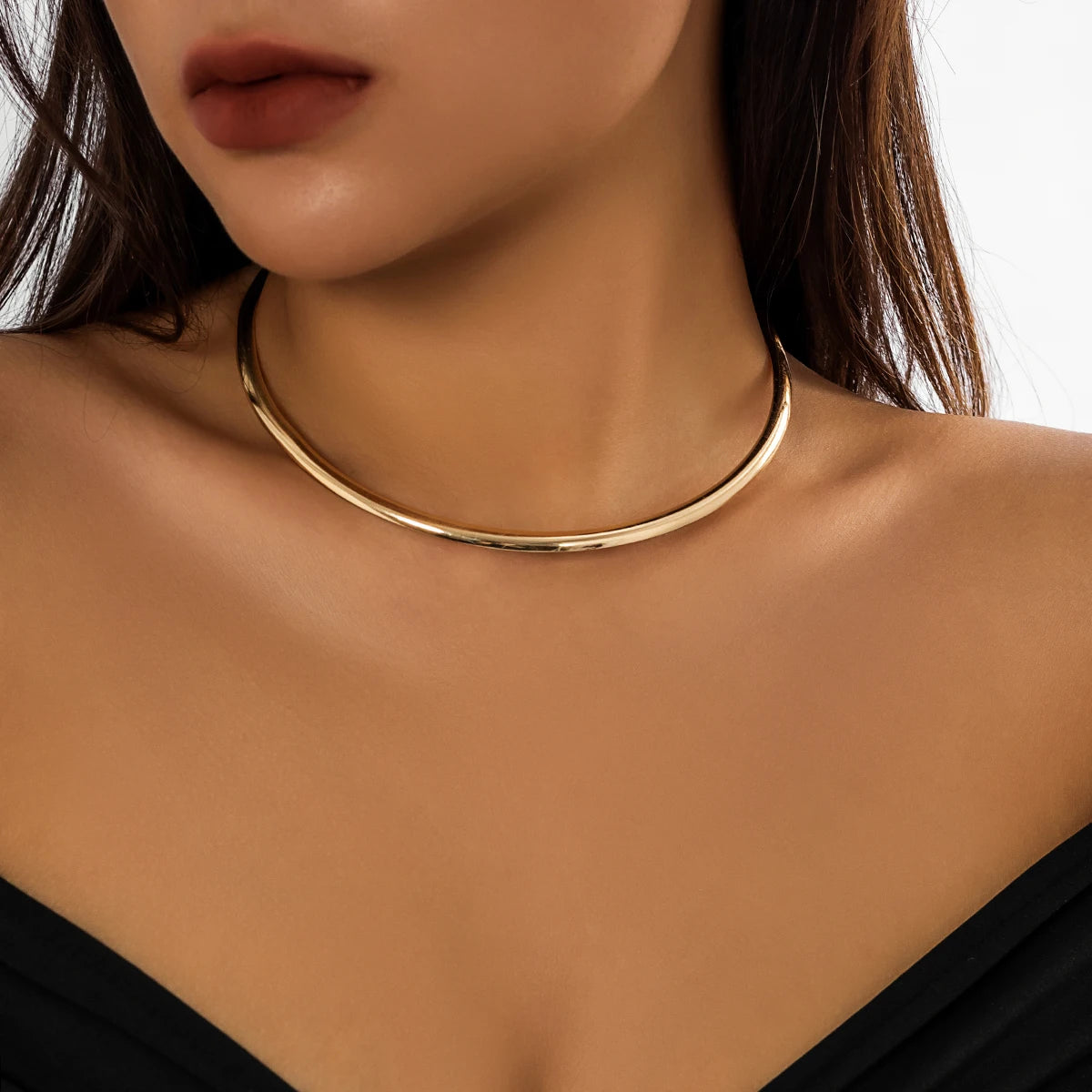 Collier "CIRCLE"