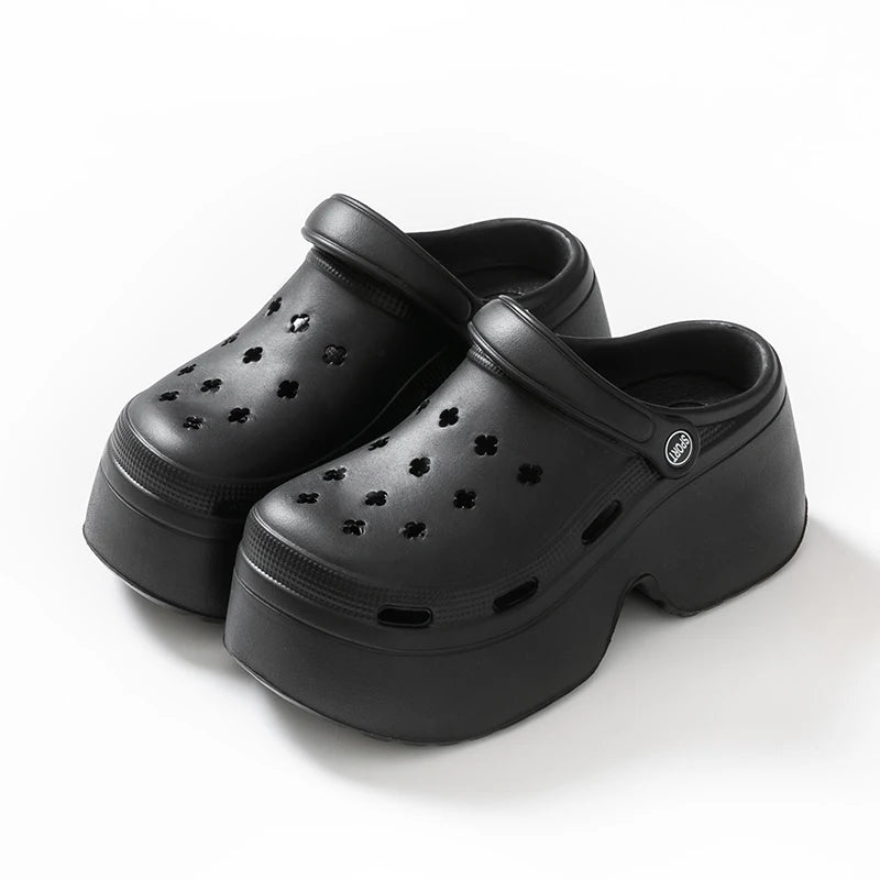CROCS Chunky "HYPE"
