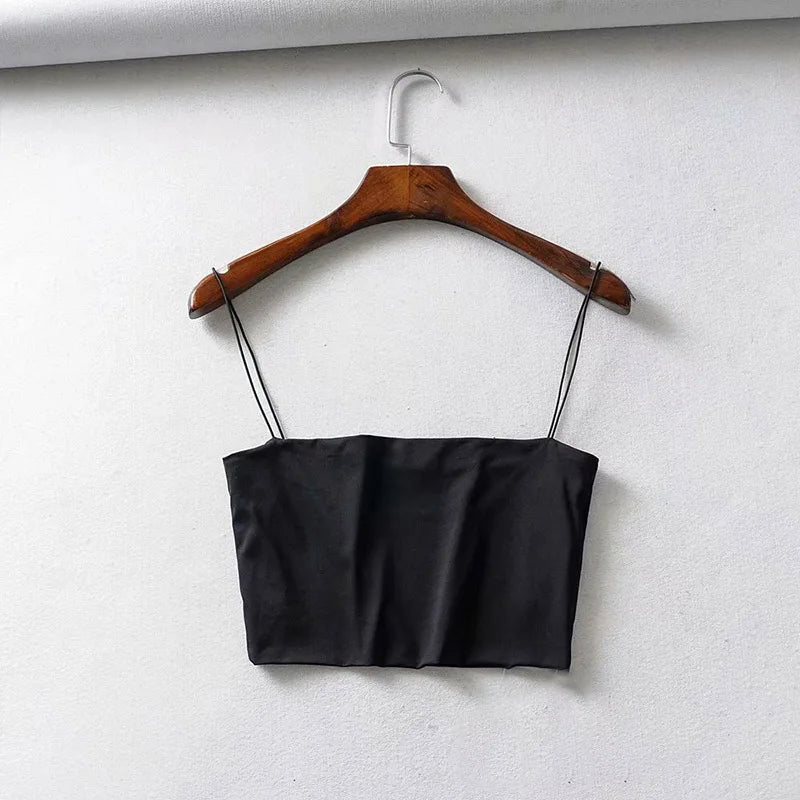 Crop Top Simple