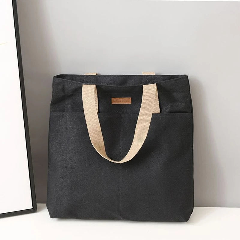 Tote Bag "CANVAS" Bohème